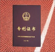 中国国际发明展览会荣誉证书